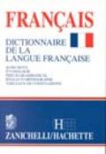 Français. Dictionnaire de la langue française