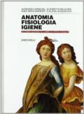 L' uomo: la vita e la salute. Anatomia, fisiologia e igiene. Per gli Ist. Professionali