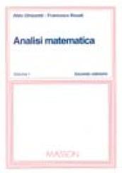 Analisi matematica: 1