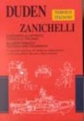 Duden Zanichelli. Dizionario illustrato tedesco-italiano