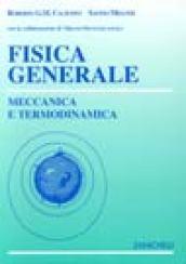 Fisica generale meccanica e termodinamica