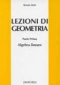 Lezioni di geometria: 1