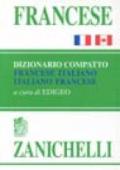 Francese. Dizionario compatto. Francese-italiano, italiano-francese