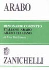 Arabo. Dizionario compatto italiano-arabo, arabo-italiano