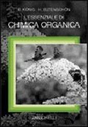 L'essenziale di chimica organica