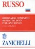 Russo. Dizionario compatto russo-italiano, italiano-russo