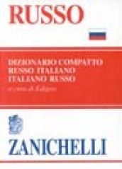Russo. Dizionario compatto russo-italiano, italiano-russo