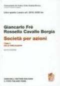 Commentario del Codice civile Scialoja Branca. Artt. 2410-2420 ter società per azioni. 2.Delle obbligazioni