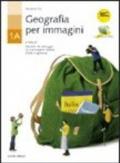 Geografia per immagini. Per la Scuola media. 1.L'Italia (2 vol.)