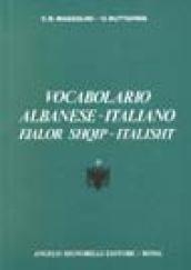 Vocabolario albanese-italiano, fjalorshqip-italisht