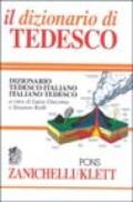 Il dizionario di tedesco. Dizionario tedesco-italiano, italiano-tedesco