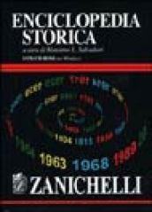 Enciclopedia storica. Con CD-ROM