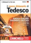 IL NUOVO DIZIONARIO DI TEDESCO 