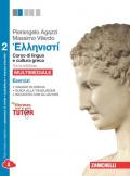 Hellenistì. Corso di lingua e civiltà greca. Esercizi 2. Per le Scuole superiori. Con e-book. Con espansione online