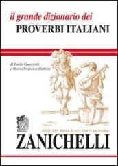 Il grande dizionario dei proverbi italiani