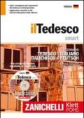 IL TEDESCO SMART Dizionario Tedesco - Italiano Italienisch - Deutsch Volume rilegato in cofanetto SENZA CD-ROM