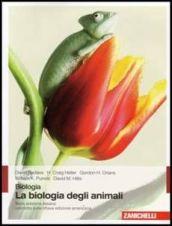 Biologia. La biologia degli animali