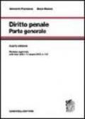 Diritto penale parte generale