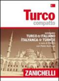 Turco compatto. Dizionario turco-italiano, italiano-turco