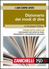 Frase fatta capo ha. Dizionario dei modi di dire, proverbi e locuzioni di italiano