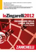 ZINGARELLI*2012 IN DVD-ROM