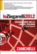 ZINGARELLI*2012+DVDR COF