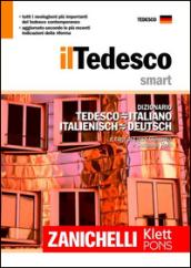 IL TEDESCO SMART Dizionario Tedesco - Italiano Italienisch - Deutsch Edizione Brossura ***SENZA CD-ROM***