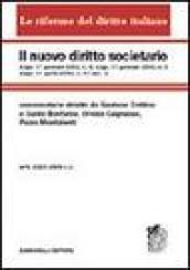 Il nuovo diritto societario: 2\2