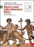 Storia e testi della letteratura latina. Per le Scuole superiori. Con espansione online