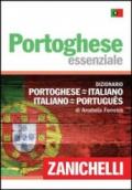 Portoghese. Dizionario essenziale portoghese-italiano, italiano-portoghese