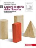 Lezioni di storia della filosofia. Vol. D: Tendenze della filosofia contemporanea. Per le Scuole superiori. Con espansione online