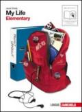 My life. Elementary. Con getting ready. Per le Scuole superiori. Con CD Audio. Con espansione online vol.1