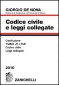 Codice civile e leggi collegate 2010. Con CD-ROM