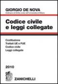 Codice civile e leggi collegate 2010. Con CD-ROM