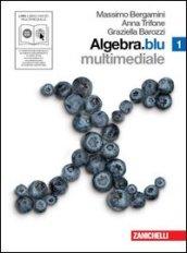 Algebra. Blu. Per le Scuole superiori. Con CD-ROM. Con DVD. Con espansione online: 1