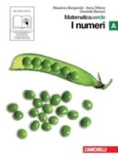 Matematica.verde. Algebra. Geometria. Probabilità. Con espansione online. Vol. 2