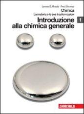 Chimica. La materia e le sue trasformazioni. Per le Scuole superiori. Con espansione online: 1