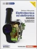 Elettrotecnica ed elettronica. Per le Scuole superiori. Con CD-ROM. Con espansione online