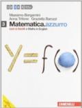 Matematica.azzurro. Con Maths in english. Con espansione online. Per le Scuole superiori. Con DVD-ROM. 3.Moduli S, L, Beta