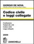 Codice civile e leggi collegate 2009