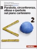 Matematica.azzurro. Modulo L. Parabola, circonferenza, ellisse e iperbole nel piano cartesiano. Con espansione online