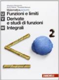 Matematica.azzurro. Modulo U+V+W. Funzioni e limiti, derivate, studi di funzione. Con espansione online