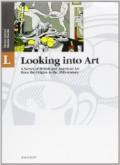 LIT & LAB. A History and Anthology of English and American Literature with Laboratories. Looking into Art. A Survey of British and American Art from the Origins to the Present AgePer le Scuole superiori