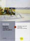 LIT & LAB. A History and Anthology of English and American Literature with Laboratories. Genres, Authors and Readers. A modular approach to reading and creative writing. Per le Scuole superiori. Con CD Audio