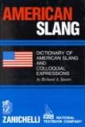 American slang. Dictionary of american slang and colloquial expressions