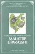 Malattie e parassiti