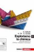 Esploriamo la chimica. Con espansione online. Per gli Ist. tecnici industriali: 1