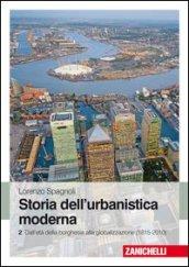 Storia dell'urbanistica moderna: 2