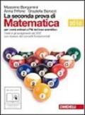Seconda prova di matematica edizione 2010 (lm libro misto)