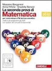 Seconda prova di matematica edizione 2010 (lm libro misto)